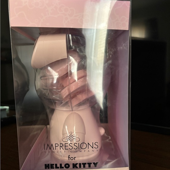 Hello Kitty Sponge Holder Gift Set - Picture 4 of 5